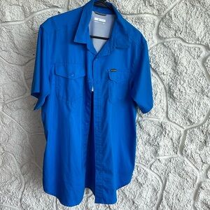 Columbia shirt